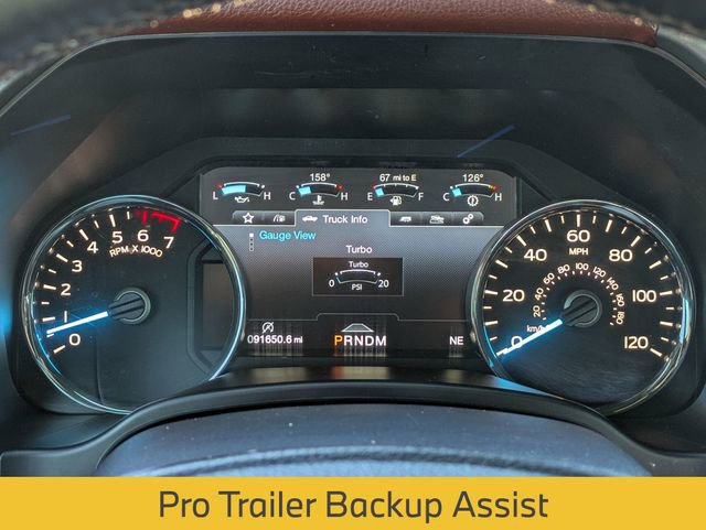 Used 2019 Ford F150 Platinum w/ Equipment Group 701A Luxury image 23