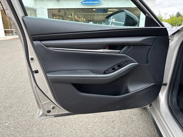 Used 2024 MAZDA MAZDA3 s FWD image 14