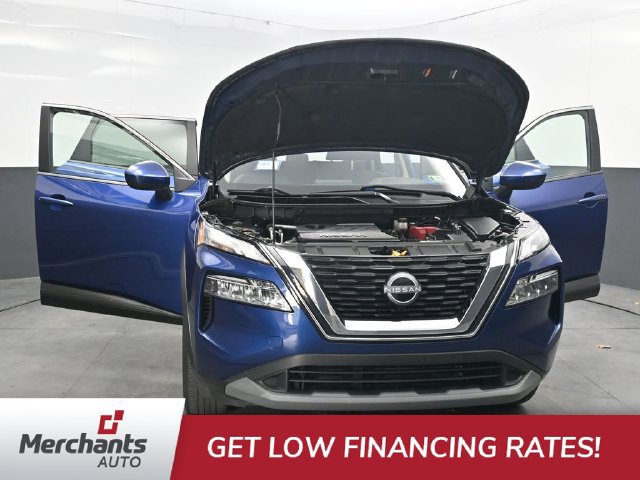 Used 2023 Nissan Rogue SV AWD/4WD image 46