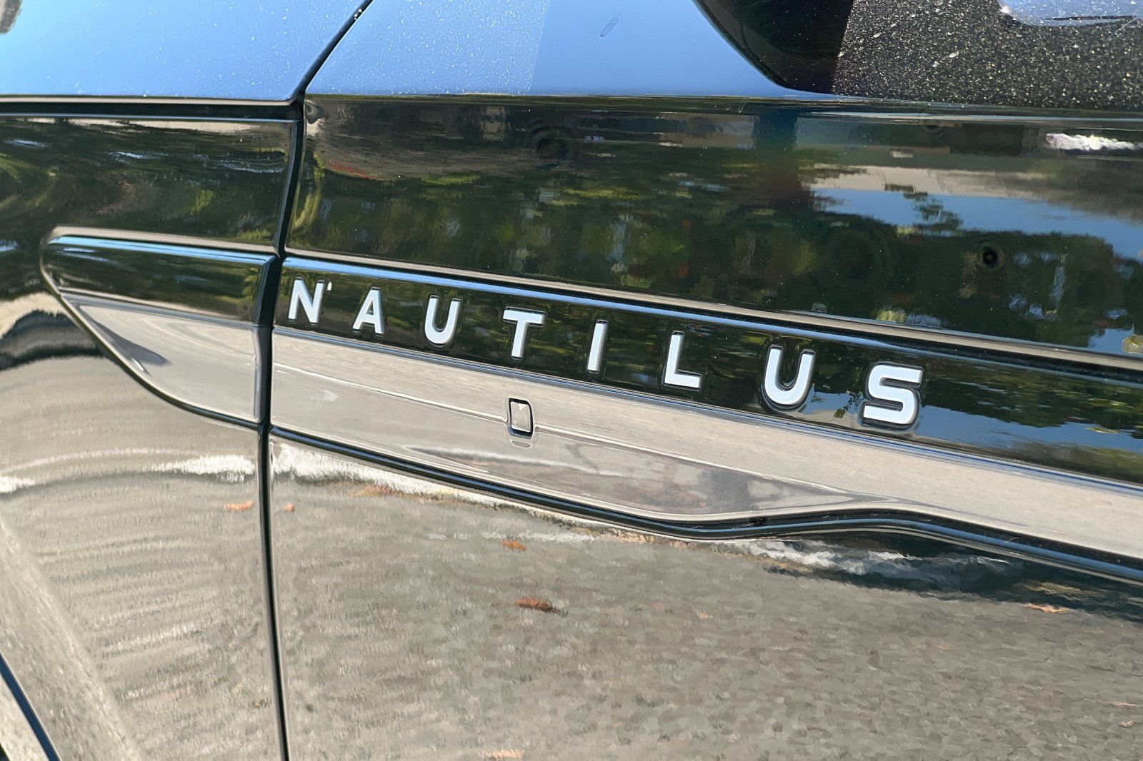 New 2026 Lincoln Nautilus Reserve w/ Jet Appearance Package AWD/4WD image 24