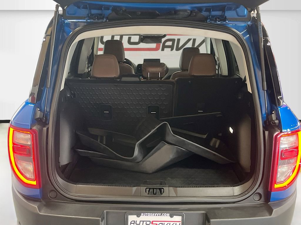 Used 2022 Ford Bronco Sport Outer Banks w/ Tech Package image 28