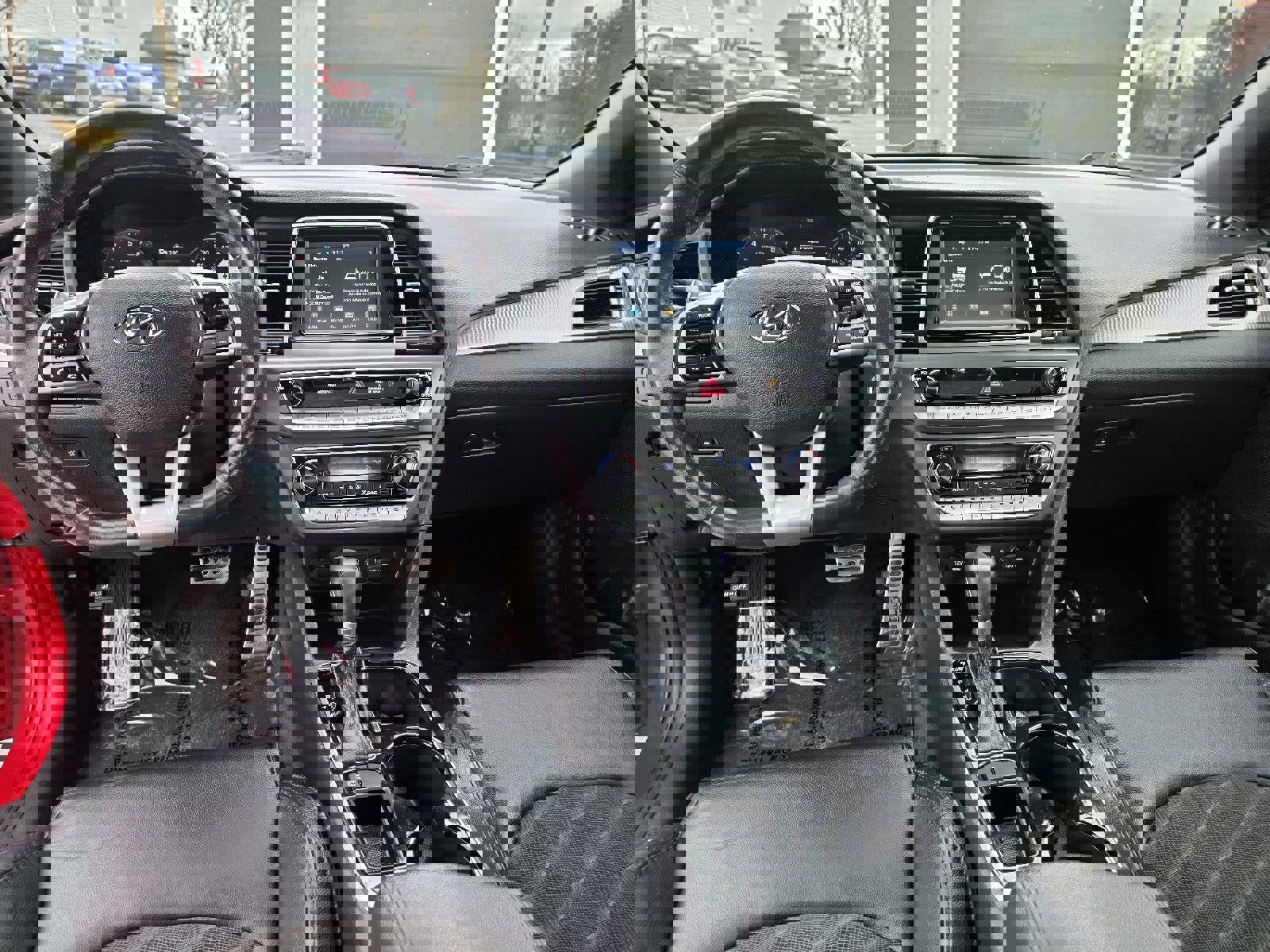 Used 2019 Hyundai Sonata Sport image 12