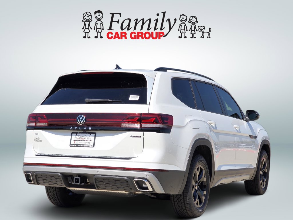 New 2026 Volkswagen Atlas Peak Edition AWD/4WD image 4