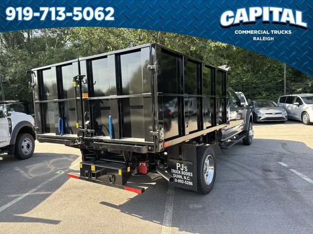 New 2026 Ford F550 4x4 Crew Cab image 10