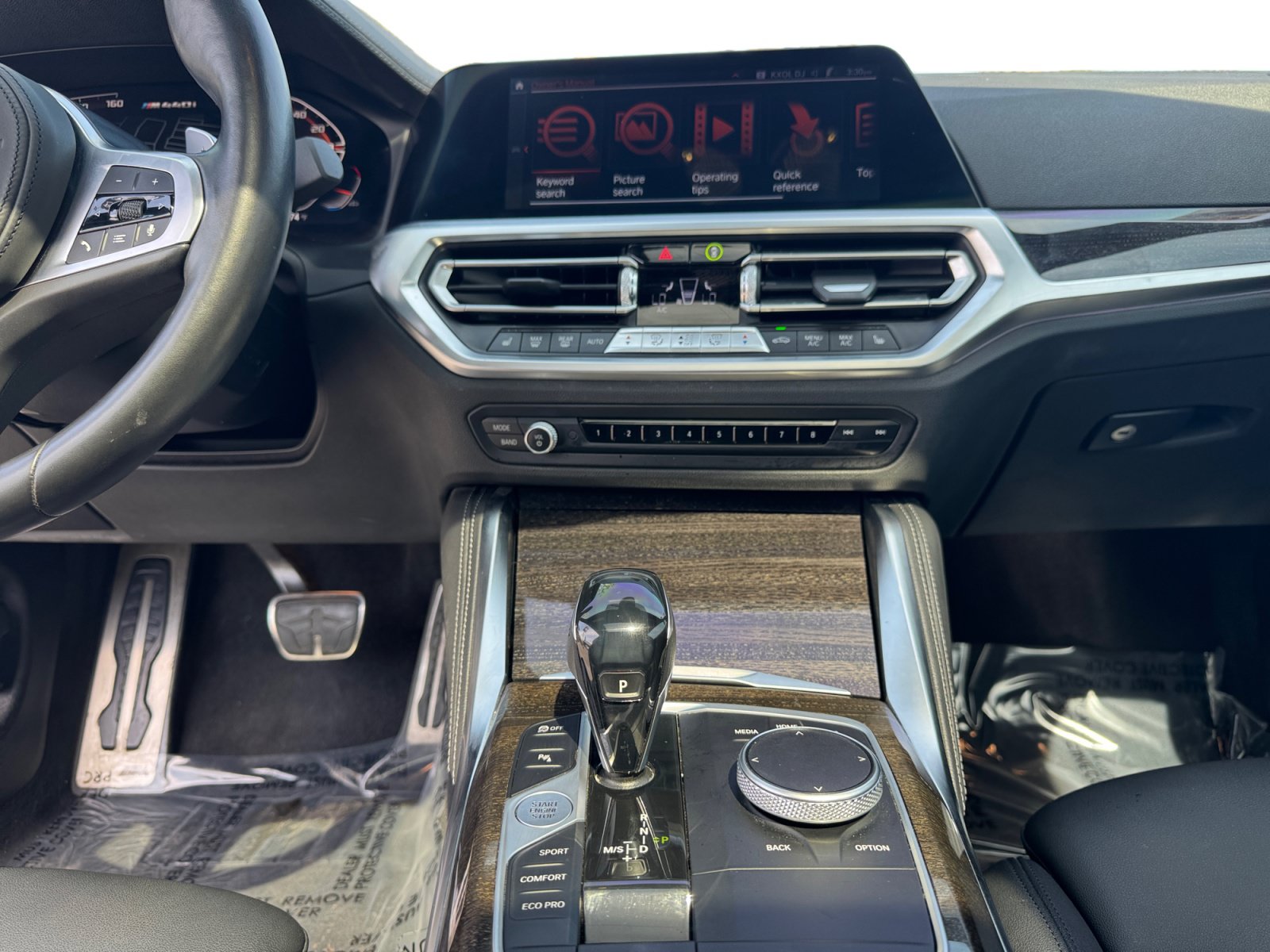 Used 2021 BMW 440i xDrive Coupe w/ Premium Package AWD/4WD image 11