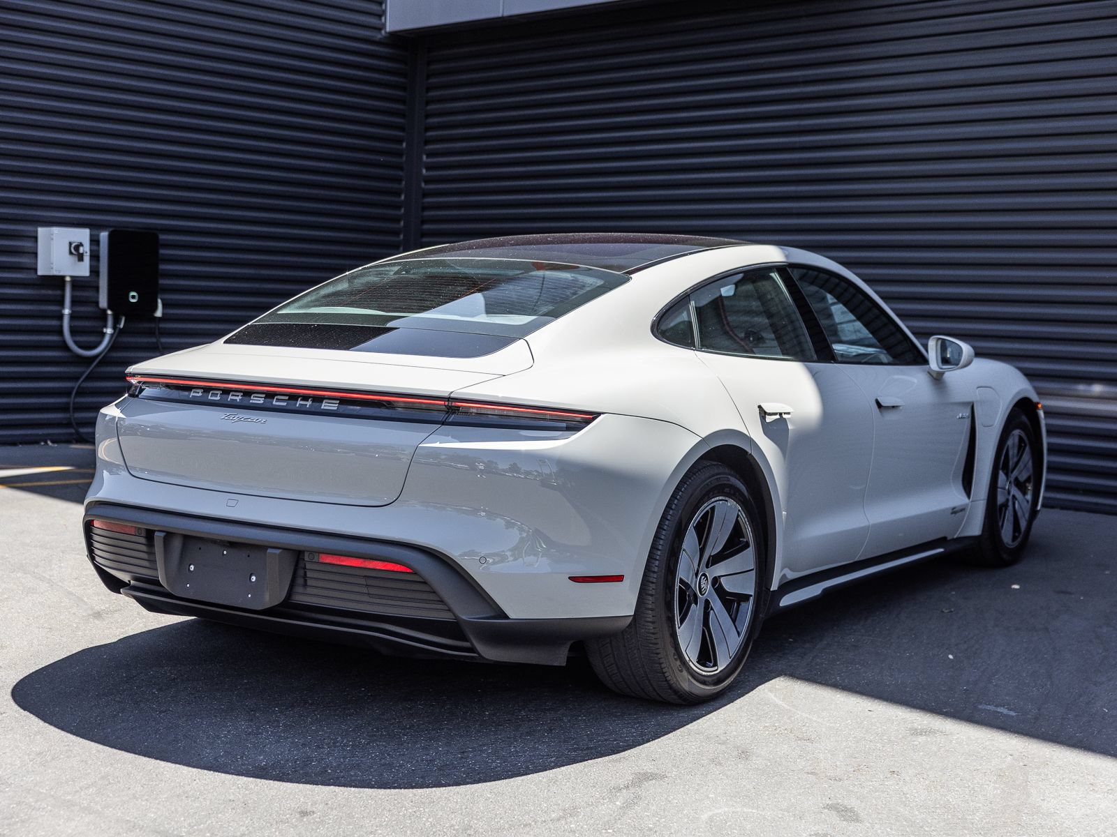 Certified 2023 Porsche Taycan RWD image 9