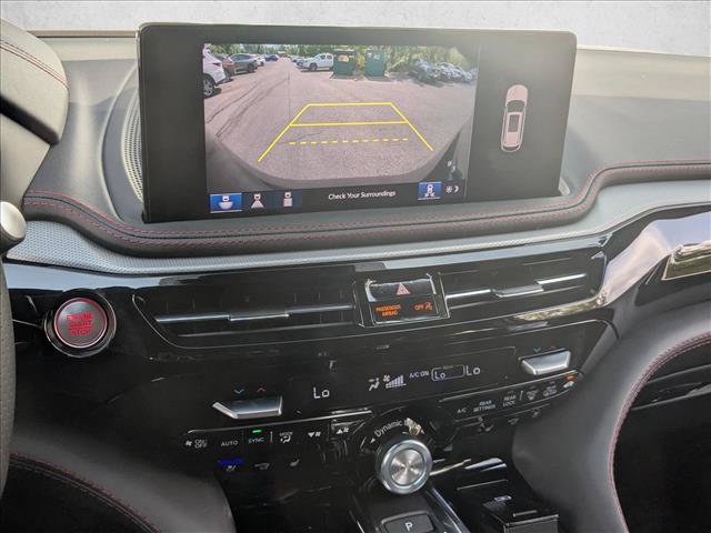 New 2026 Acura MDX A-Spec AWD/4WD image 13