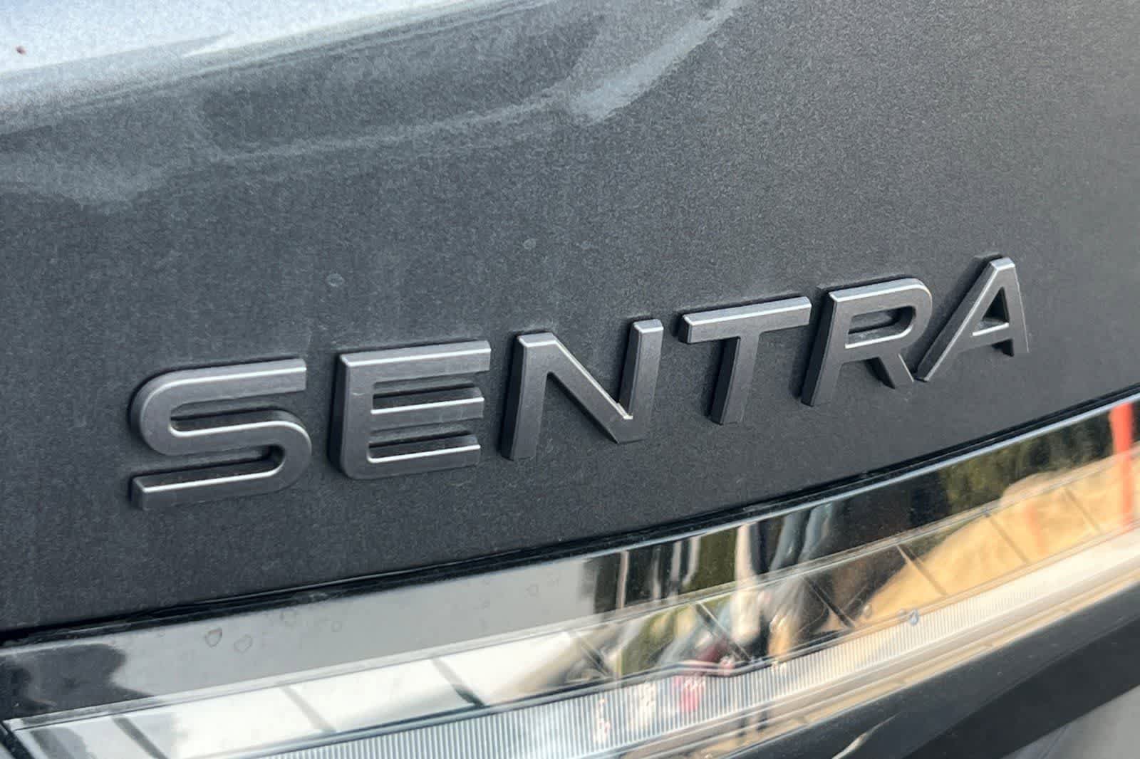 New 2026 Nissan Sentra S FWD image 16
