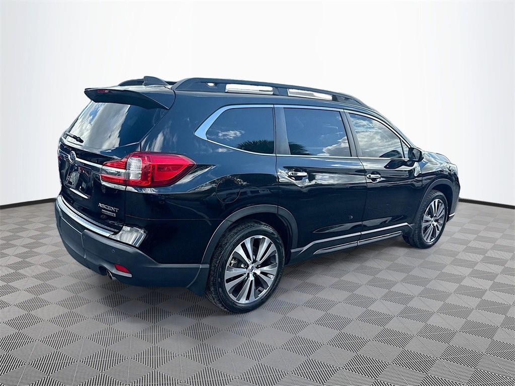 Used 2021 Subaru Ascent Touring w/ Popular Package #2A image 6