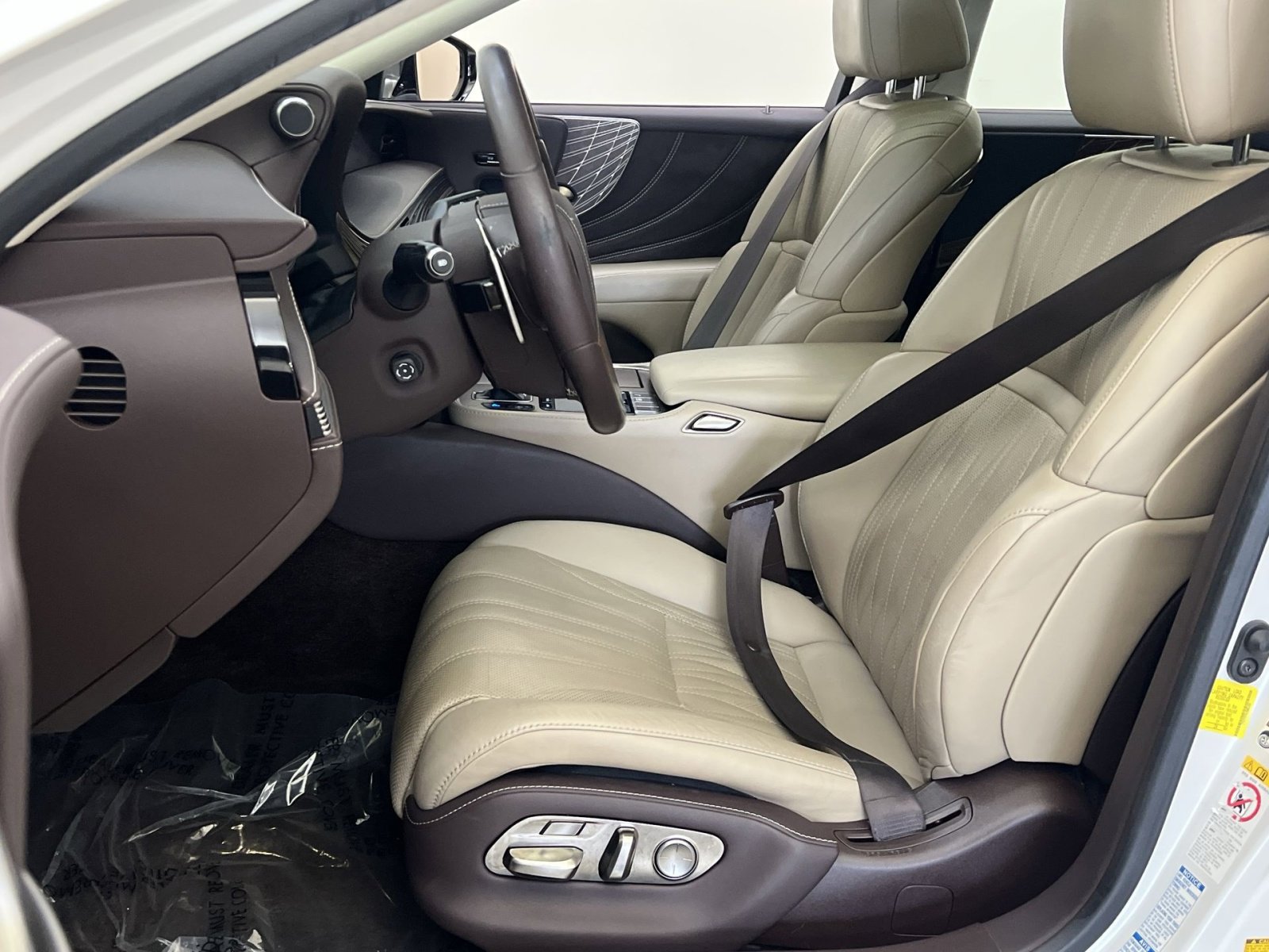 Used 2018 Lexus LS 500 AWD image 11