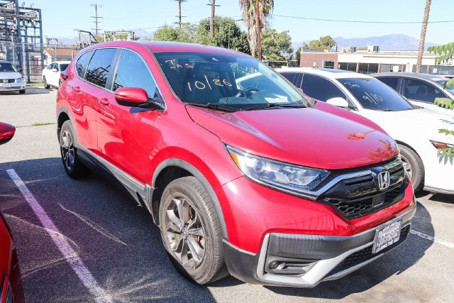 Used 2022 Honda CR-V EX-L image 1