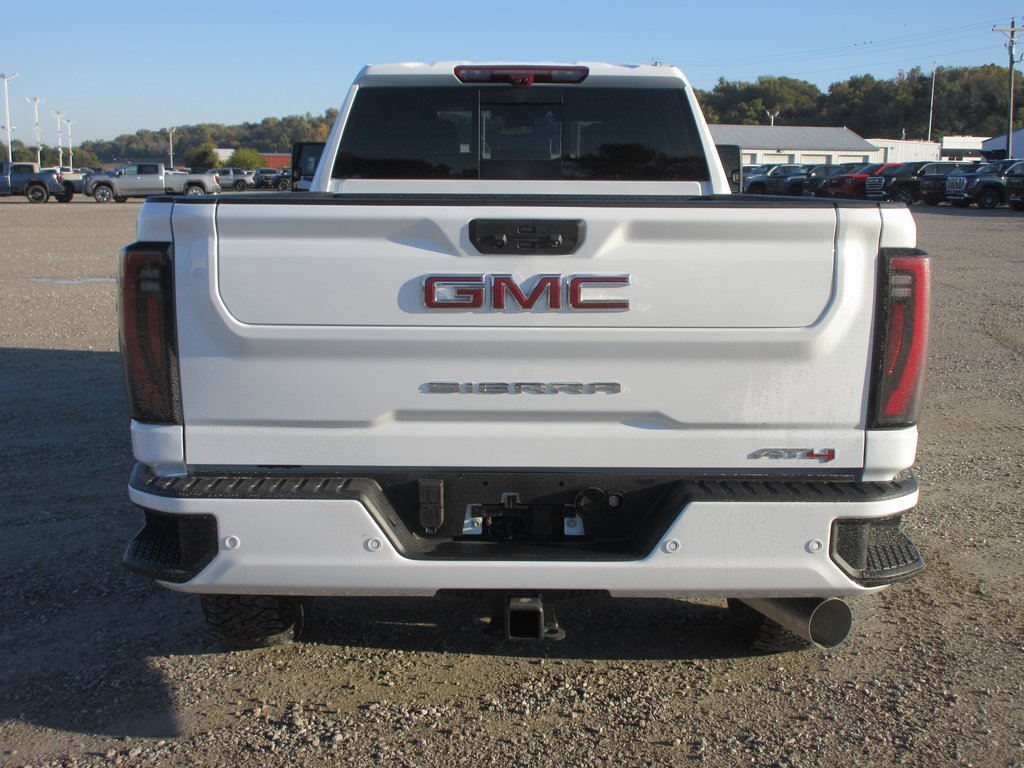 New 2026 GMC Sierra 3500 AT4 w/ AT4 Premium Plus Package image 6
