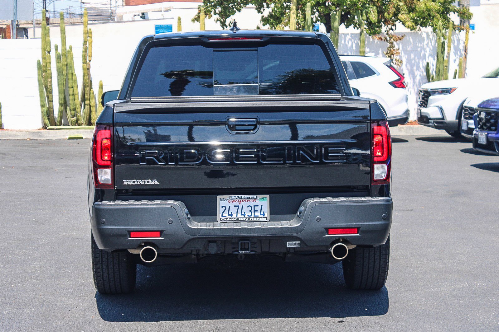 Used 2025 Honda Ridgeline Black Edition image 8