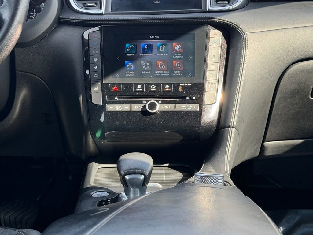 Used 2022 INFINITI QX50 Luxe w/ Appearance Package image 34