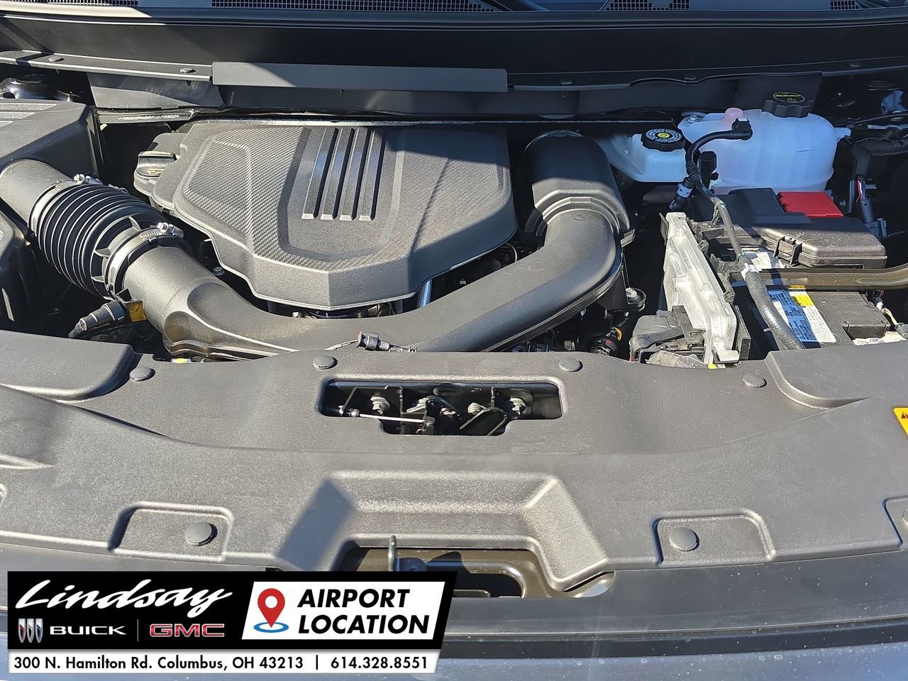 New 2026 GMC Acadia AT4 w/ Super Cruise Package image 32