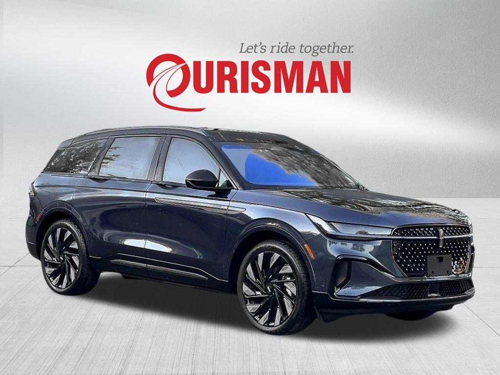 Used 2024 Lincoln Nautilus Reserve w/ Equipment Group 202A