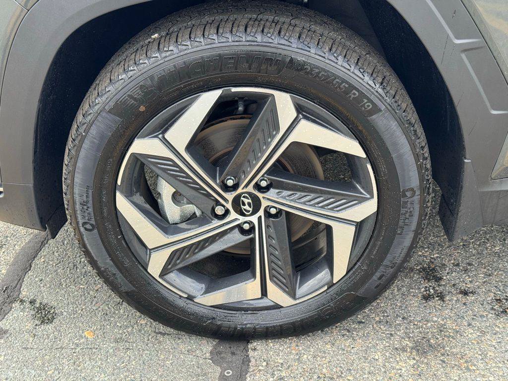 New 2024 Hyundai Tucson Limited AWD/4WD image 9