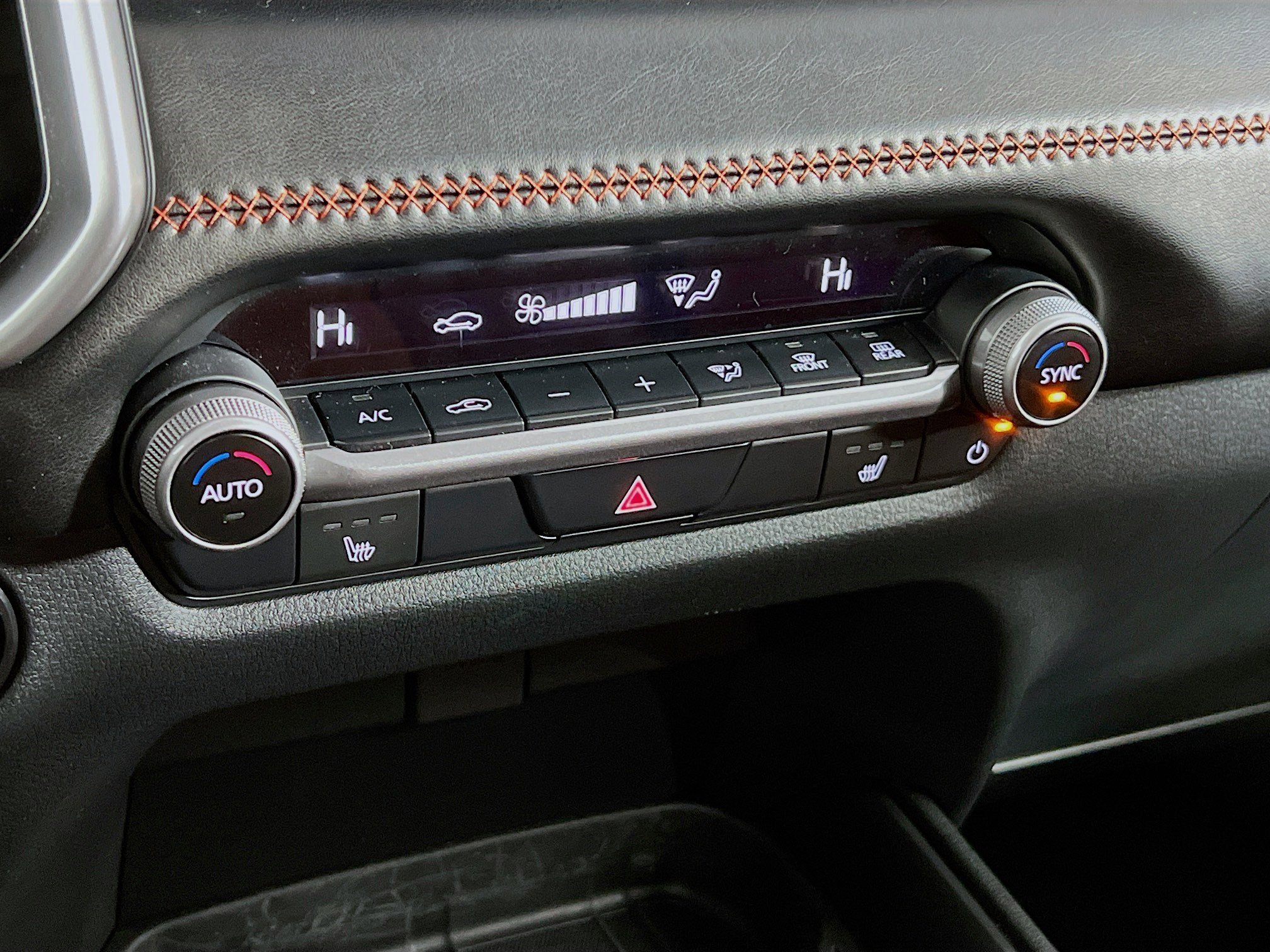 Used 2024 MAZDA CX-50 AWD 2.5 Turbo w/ Cargo Package image 10