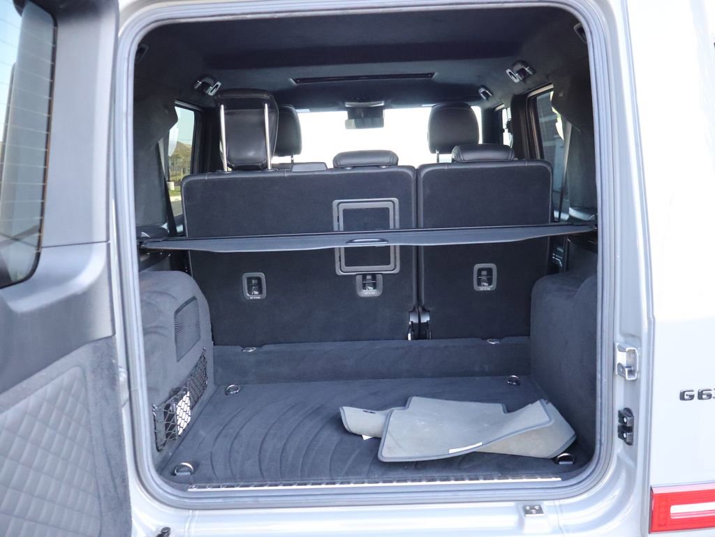 Certified 2022 Mercedes-Benz G 63 AMG 4MATIC image 11