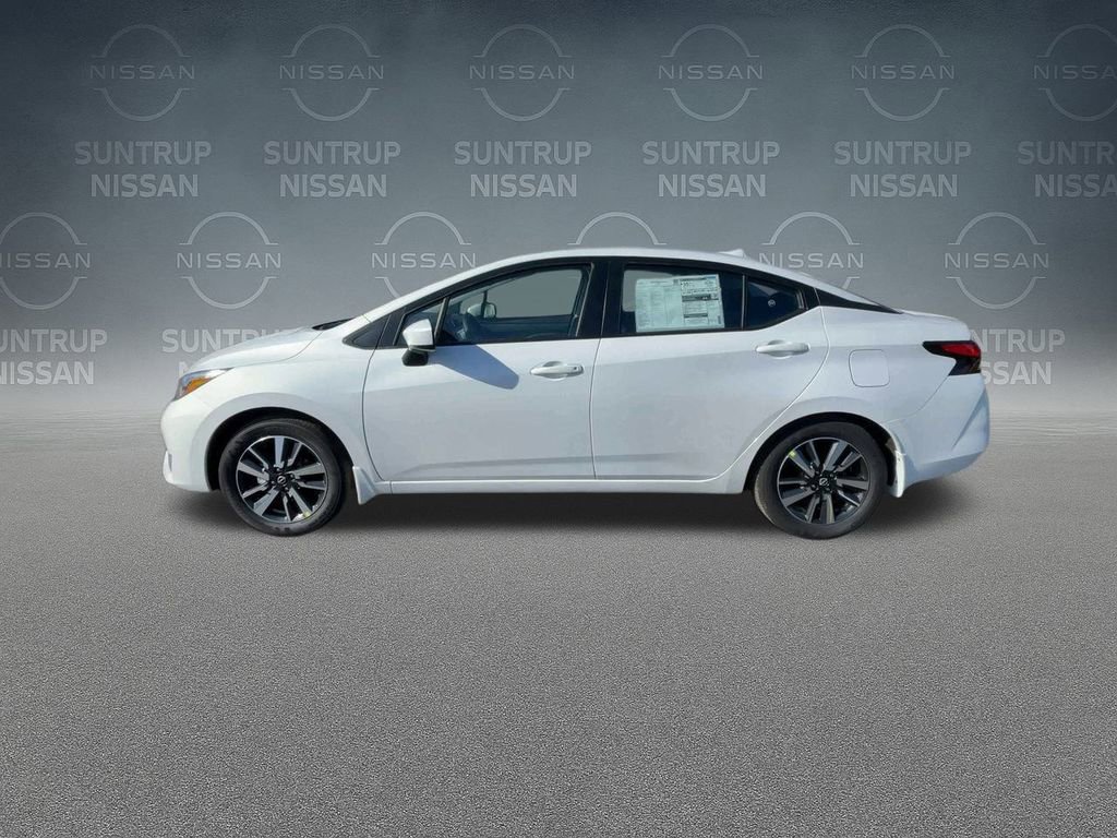 Certified 2025 Nissan Versa SV w/ Trunk Package image 37