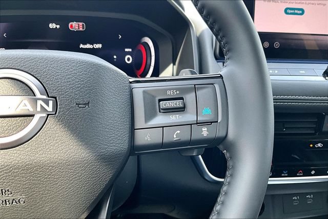 New 2026 Nissan Rogue Platinum w/ Platinum Premium Package AWD/4WD image 14