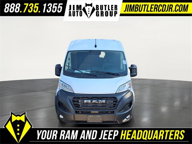 New 2026 RAM ProMaster 2500 w/ Safety Group