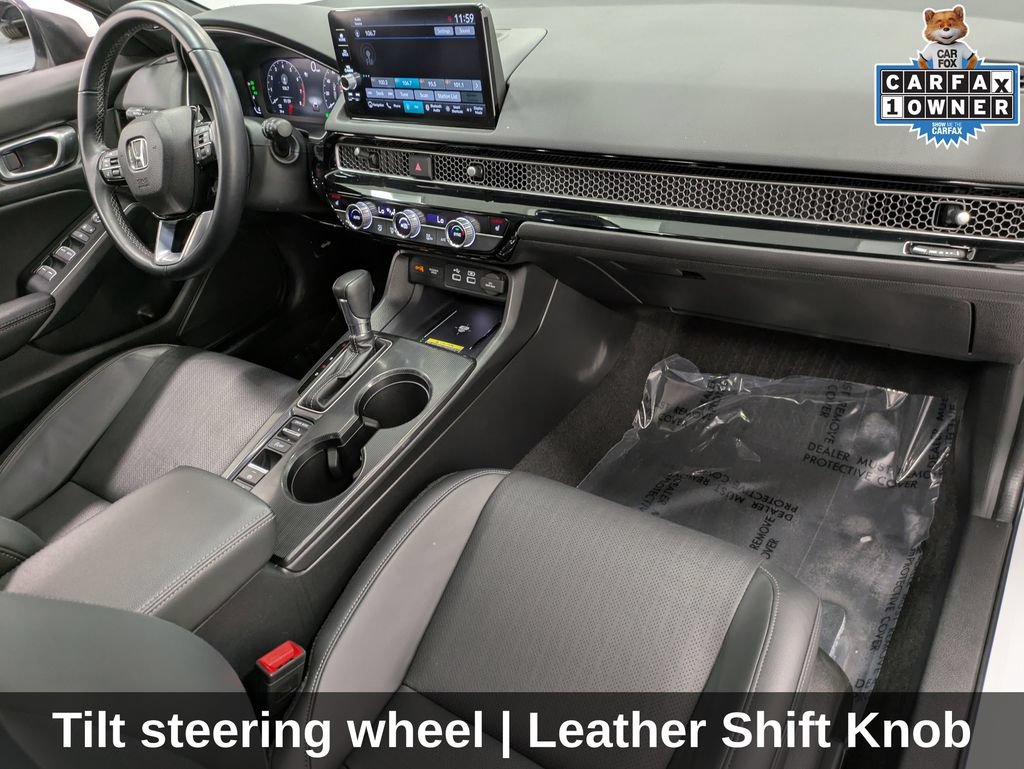 Used 2023 Honda Civic Sport Touring image 35