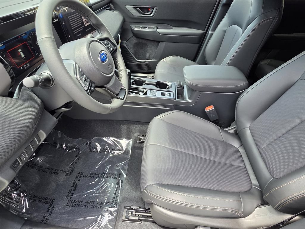New 2026 Subaru Outback Limited AWD/4WD image 8
