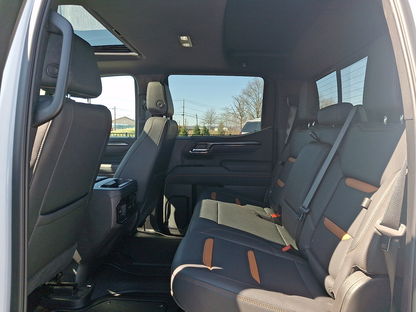 Used 2025 GMC Sierra 1500 AT4 w/ AT4 Premium Package image 10