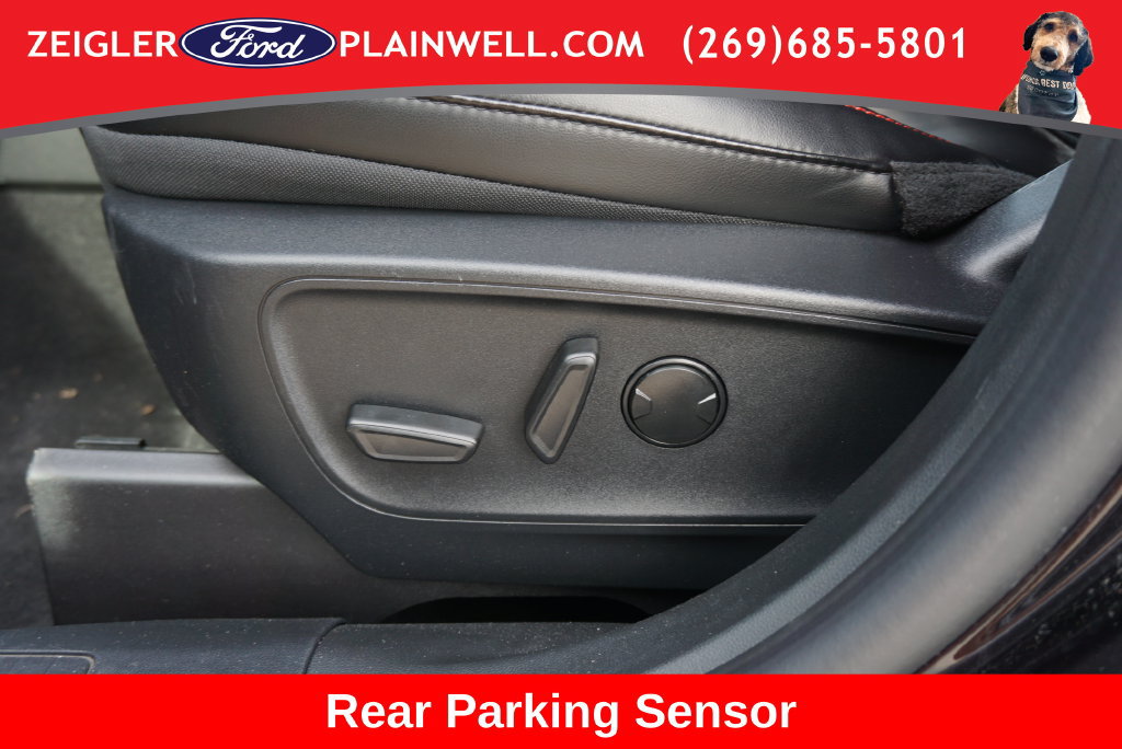 Used 2025 Ford Escape ST-Line w/ Tech Pack #1 AWD/4WD image 17
