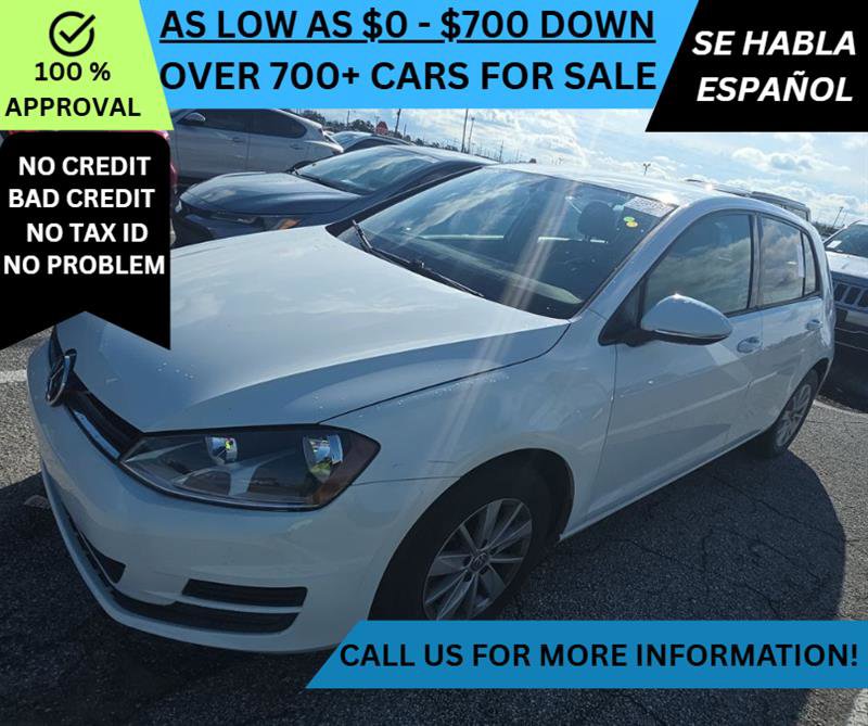 Used 2016 Volkswagen Golf S