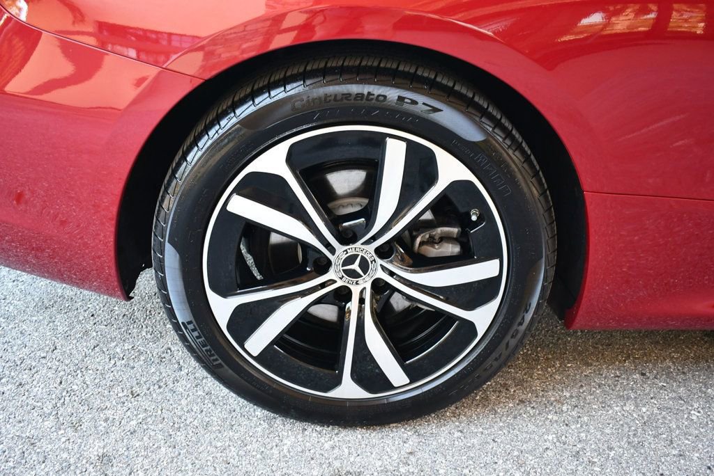 Used 2024 Mercedes-Benz CLE 300 4MATIC Cabriolet image 79