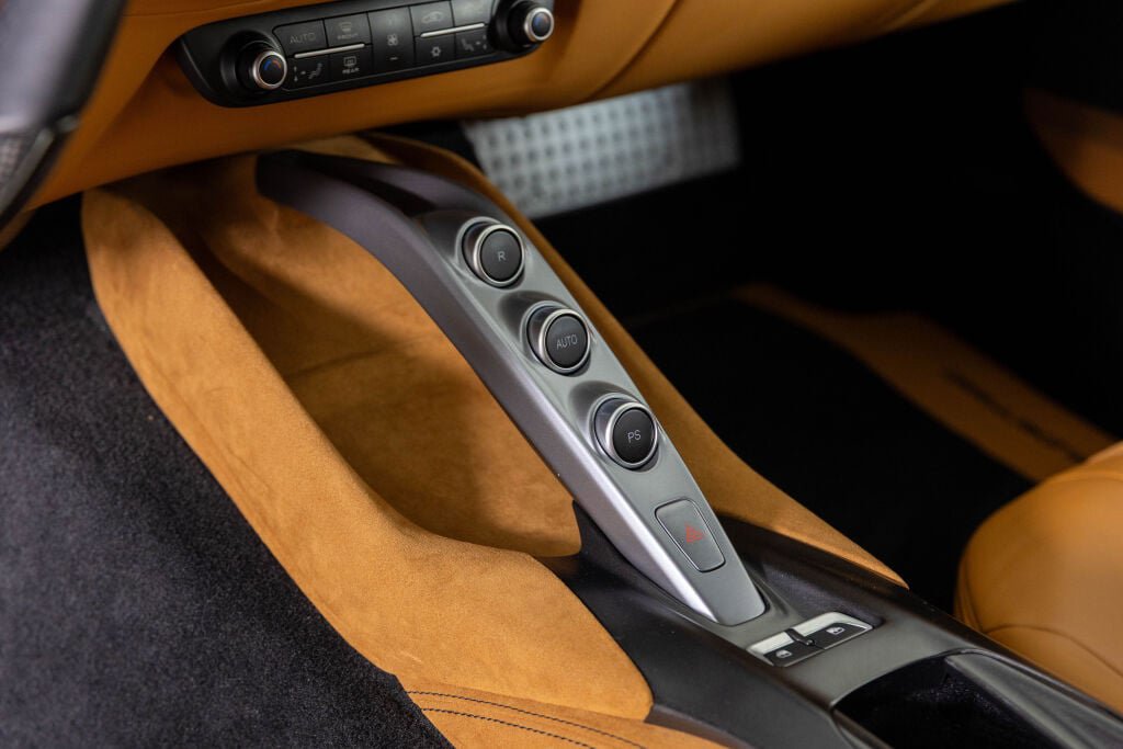 Certified 2019 Ferrari 812 Superfast RWD image 36