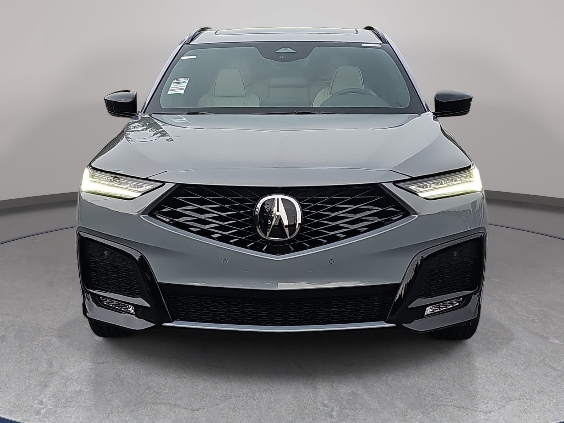 New 2026 Acura MDX A-Spec AWD/4WD image 2