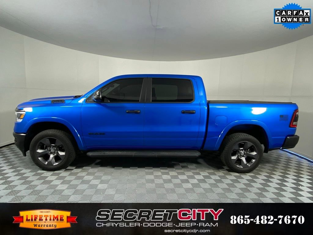 Used 2023 RAM 1500 Big Horn image 4