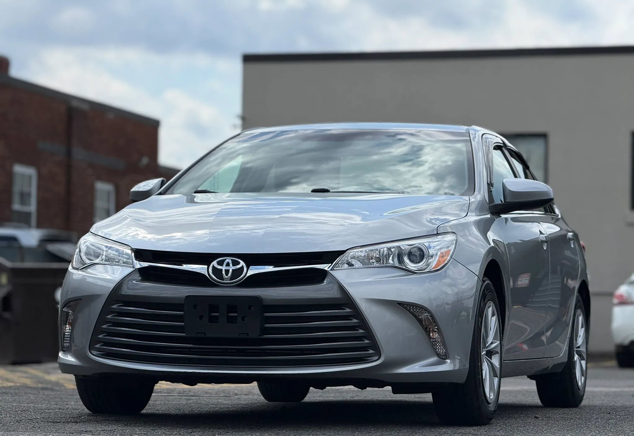 Used 2016 Toyota Camry LE