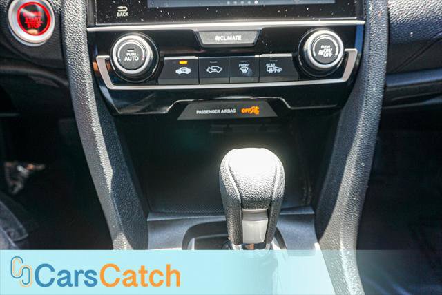 Used 2018 Honda Civic EX image 26