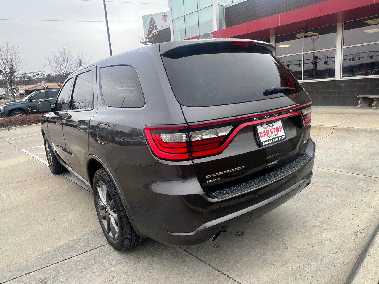 Used 2017 Dodge Durango GT w/ Nav & Power Liftgate Group image 8