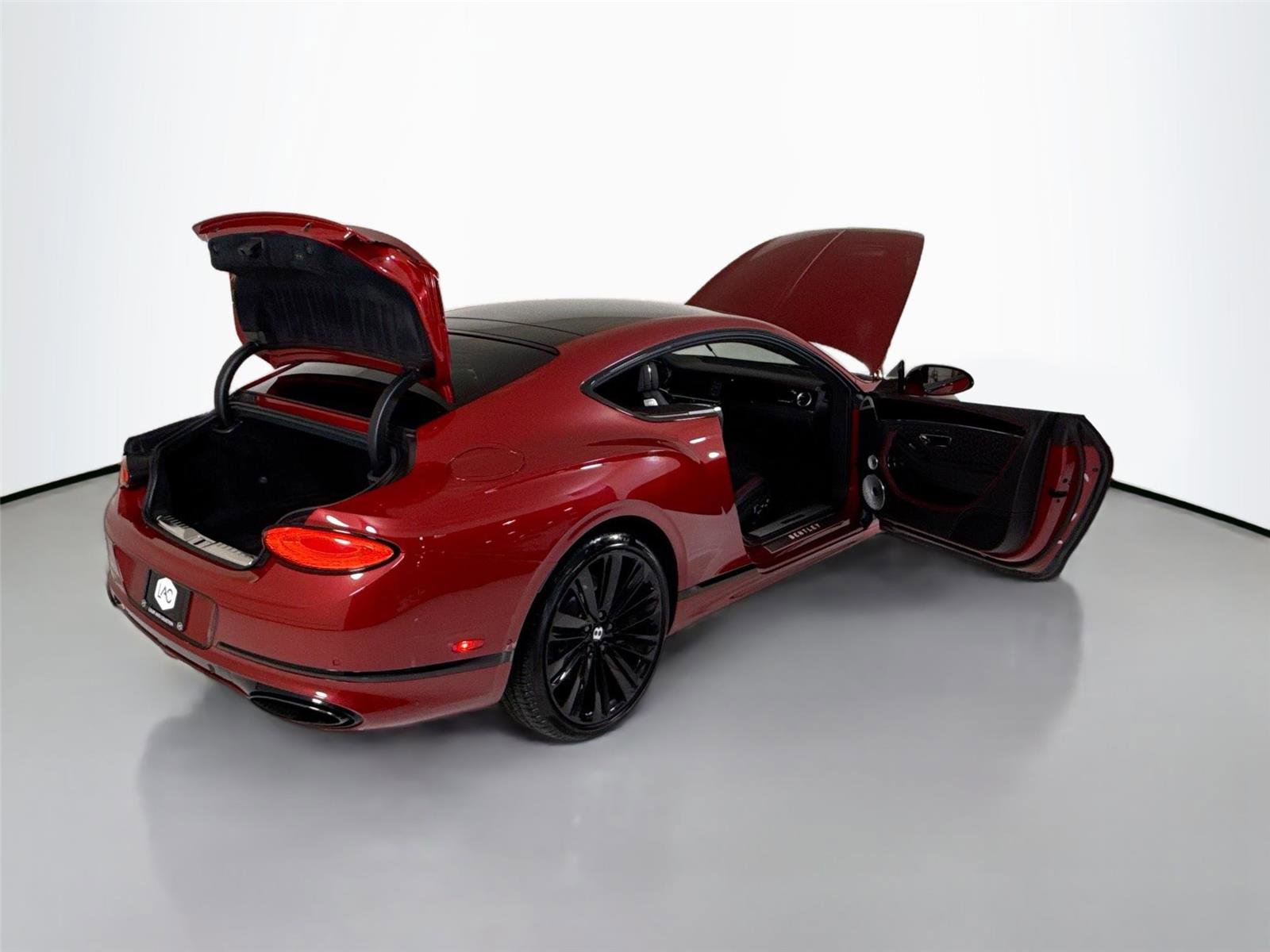 Used 2022 Bentley Continental GT Speed image 39