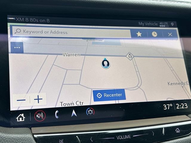 Used 2019 Cadillac CT6 Luxury w/ Driver Awareness Package AWD/4WD image 28