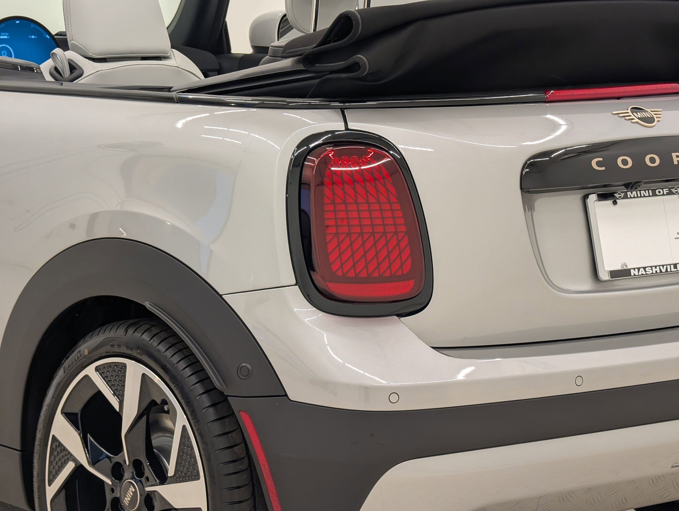 New 2026 MINI Cooper S image 13