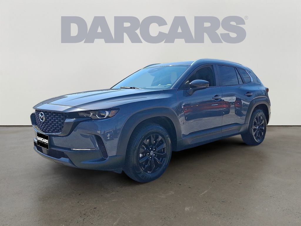 Used 2025 MAZDA CX-50 AWD 2.5 S w/ Premium Package image 3