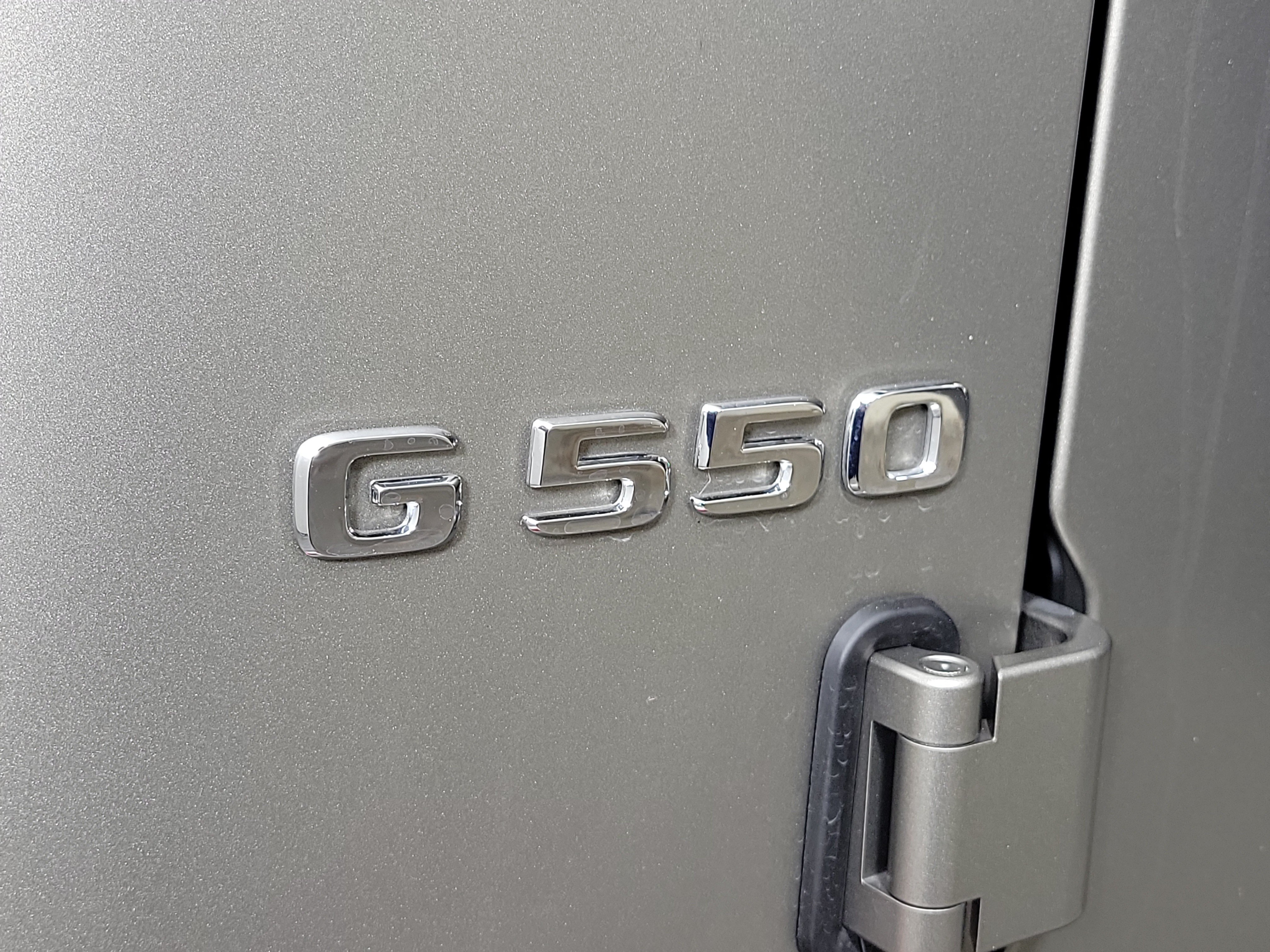 Used 2026 Mercedes-Benz G 550 image 24