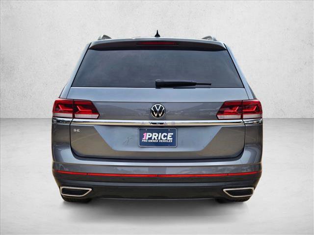Used 2023 Volkswagen Atlas SE w/ Panoramic Sunroof Package image 7