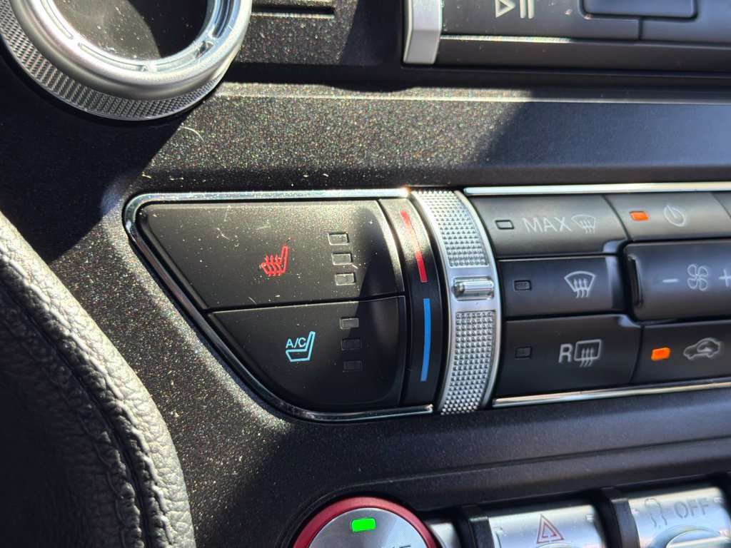 Certified 2022 Ford Mustang GT Premium RWD image 35
