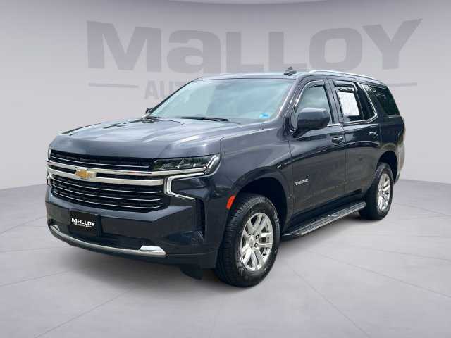 Used 2024 Chevrolet Tahoe LT AWD/4WD image 1
