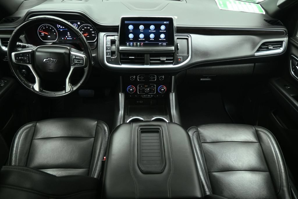 Used 2021 Chevrolet Tahoe Z71 w/ Z71 Off-Road Package AWD/4WD image 21