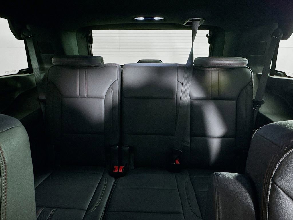 Used 2023 Chevrolet Tahoe RST w/ Luxury Package image 21