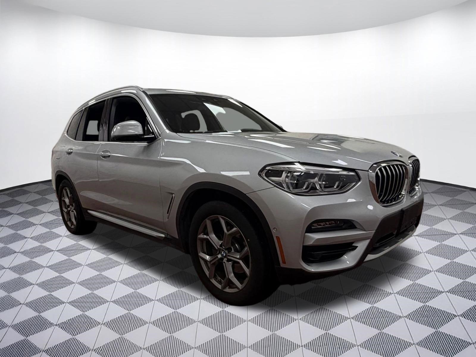 Used 2020 BMW X3 xDrive30i w/ Executive Package image 6