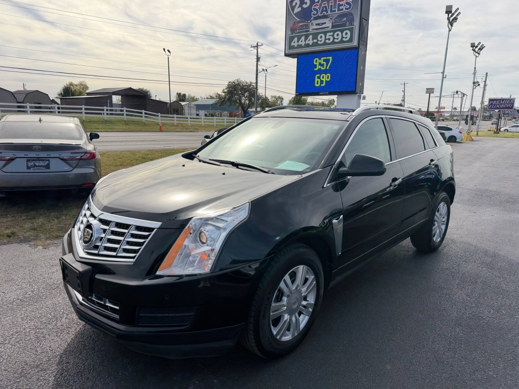 Used 2014 Cadillac SRX Luxury FWD image 7